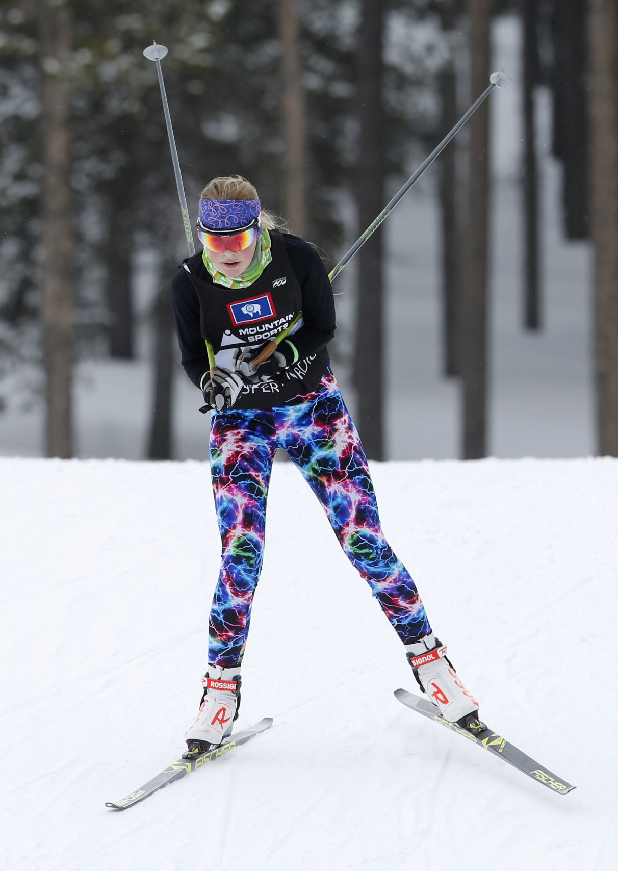 USSA Nordic Skiing
